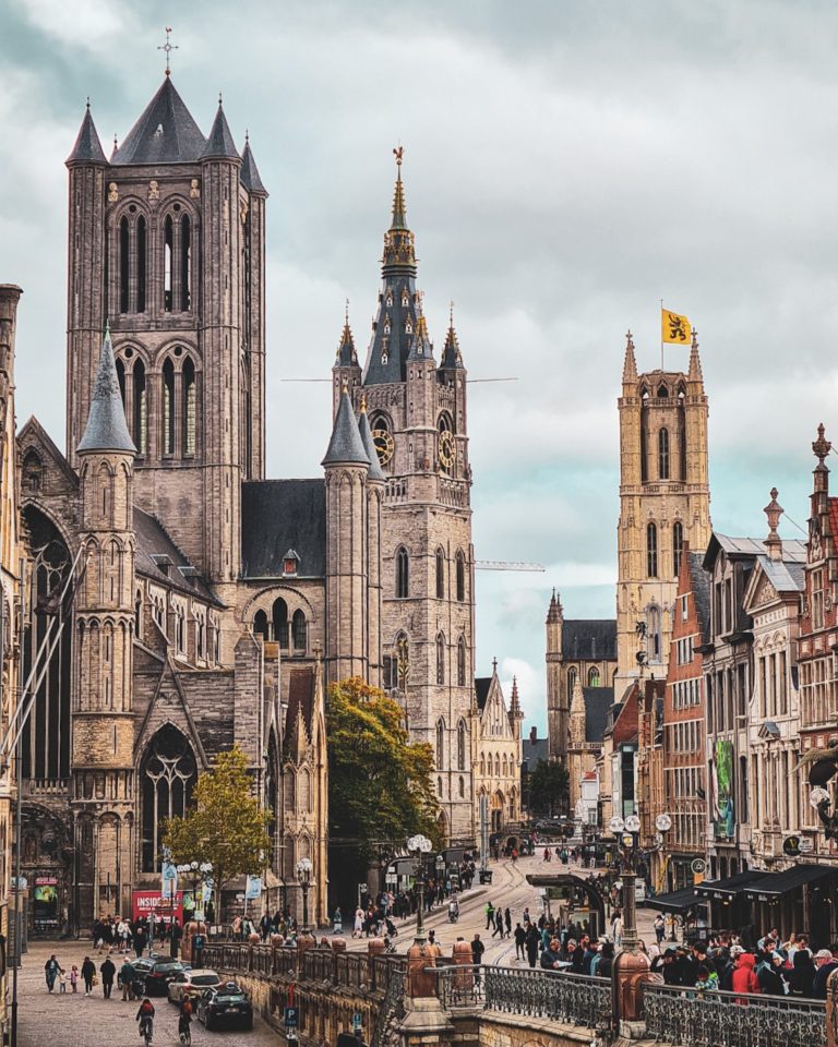 30 Photos of Ghent That Will Make You Fall in Love With the City