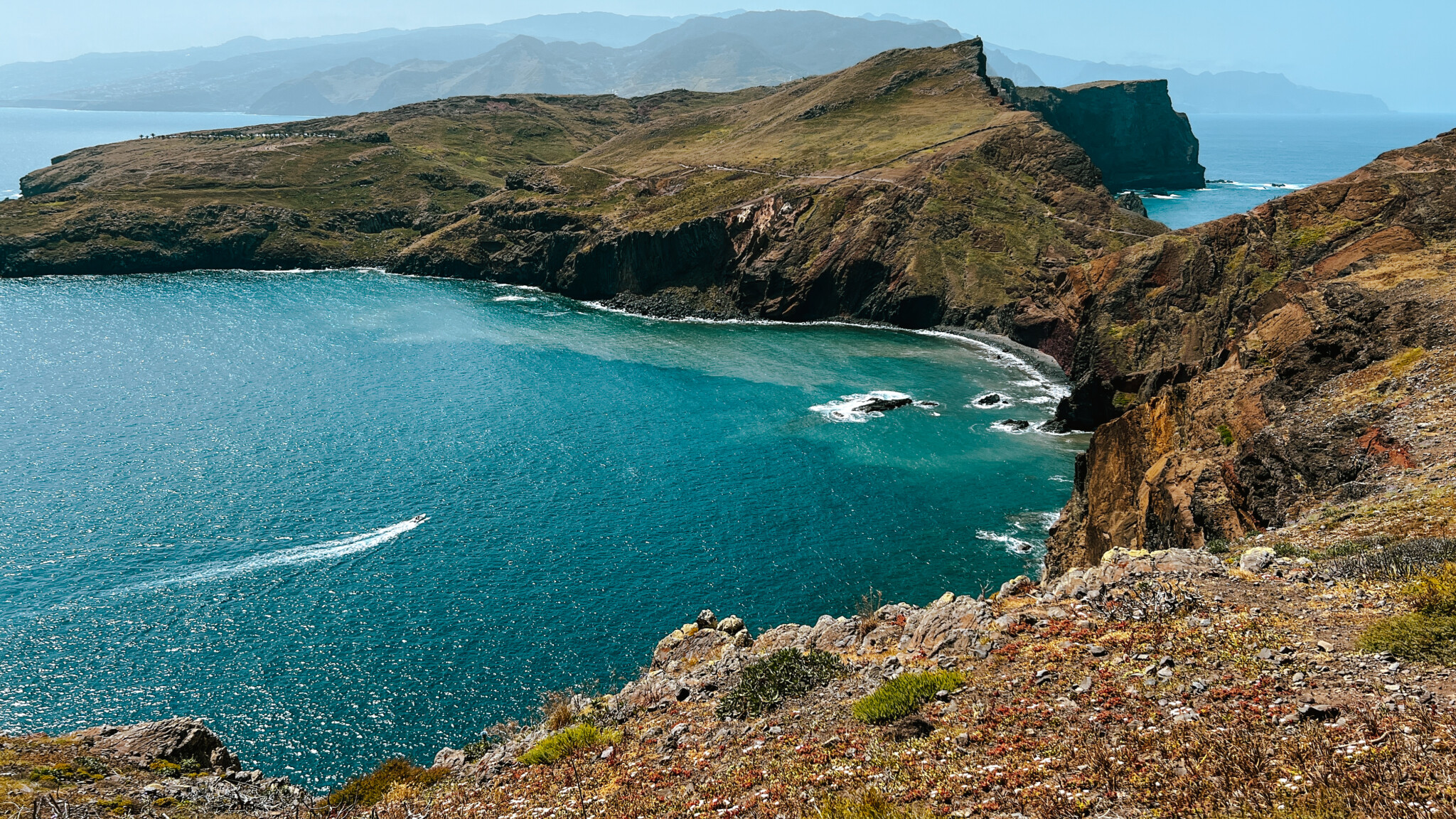 The Beautiful Ponta de São Lourenço Hike (PR8) in Madeira: A Complete Guide